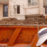 حمل نخاله و مصالح با خاور شهریار اندیشه ملارد|خدمات حمل و نقل|اندیشه, اندیشه فاز ۳|دیوار