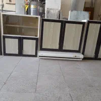 کابینت فلزی دیواری