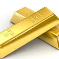 طلا پیدا شده