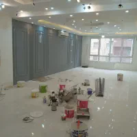 رنگ .نقاشی ساختمان .نقاش کناف .|خدمات پیشه و مهارت|مشهد, زیبا شهر|دیوار