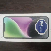 ایفون 14نرمال128مشکی