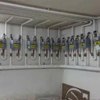 خدمات لوله کشی گاز وآب