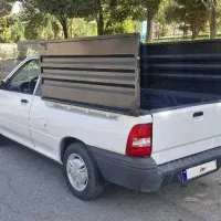 فروش وانت پراید مدل ۱۴۰۳|خودرو سواری و وانت|شیراز, شهرک بهشتی|دیوار