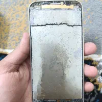 گوشی شکسته S6