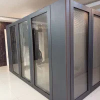 پارتیشن/۲ جداره/پارتیشن اداری