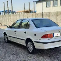 سمند EF7 دوگانه سوز کارخانه ۹۷