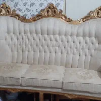 یک دست مبل سلطنتی ۹ نفره