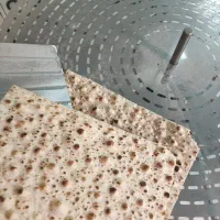 نان تافتون تازه و نرم