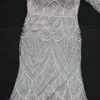 لباس شب تمام‌ تنگ