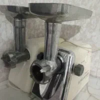 چرخ گوشت خانگی