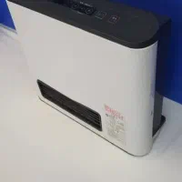 بخاری برقی و گازی ژاپنی استوک در حد نو|بخاری، هیتر، شومینه|رشت, سعدی (تختی)|دیوار