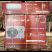 کولر گازی 30هزار جنرال گلد ، در حد نو