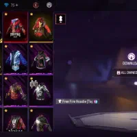 اکانت فری فایر توضیحات بخون|کنسول، بازی ویدئویی و آنلاین|تهران, جوادیه|دیوار