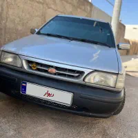 پراید 82 بی رنگ
