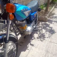 موتور نامی 125