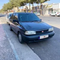 پراید مدل ۸۱