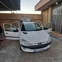 ۲۰۶ tu3 فابریک