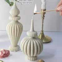 شمع های دستساز|صنایع دستی و سایر لوازم تزئینی|تهران, خلیج فارس|دیوار