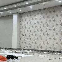 فروش و نصب انواع کاغذدیواری و پوستر و کفپوش