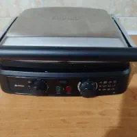 گریل نیمه صنعتی اسنوا