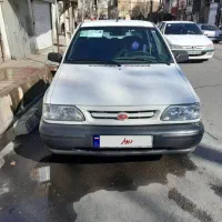 پراید ۹۴ خونگی تمیز و بشرط