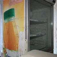 یخچال|یخچال و فریزر|خمیر, |دیوار