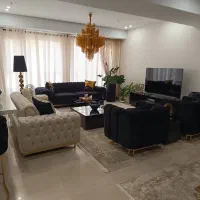 سعادت آباد 95 متر 2 خواب نوساز