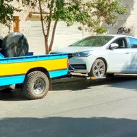امداد خودرو یدکش چرخگیر هیدرولیک جرثقیل یدک کش|خدمات حمل و نقل|کرمانشاه, |دیوار