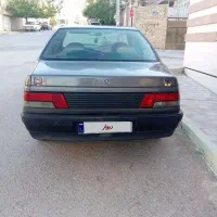 پژو روآ دوگانهCNG مدل۱۳۸۷ بدون آفتاب سوختگی پلمپ|خودرو سواری و وانت|اصفهان, دشتستان|دیوار
