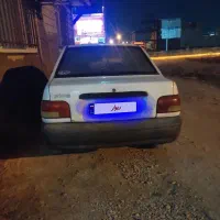 پراید مدل ۸۲|خودرو سواری و وانت|کرمانشاه, |دیوار