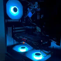 کامپیوتر گیمینگ اسمبل‌شده GTX 1050 Ti + رم ۳۲ گیگ|رایانه رومیزی|تهران, حبیب الله|دیوار