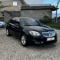 برلیانس مدل ۹۶ بی رنگ کم کار