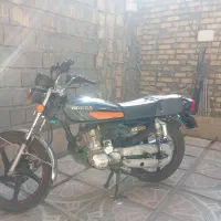 هندا پرواز 200cc مدل 1402 اقساطی|موتورسیکلت|خمینی‌شهر, |دیوار