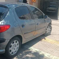 206 اتوماتیک تیپ 6