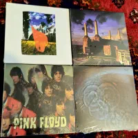 صفحه گرامافون ۳۳ دور ، سی دی اورجینال پینک فلوید|فیلم و موسیقی|شیراز, طلاب|دیوار