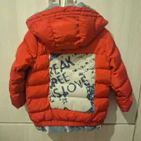 کاپشن پسرانه|کفش و لباس بچه|پاکدشت, شهرک امام رضا|دیوار