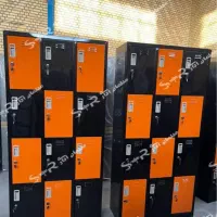 کمد فلزی چند درب