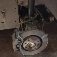 تعمیرکمک (جلوبندی و ترمز لالوی)