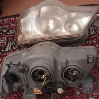 چراغ جلو 132دست دوم حد نو