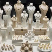 استخدام نیروی ساخت دکور و مانکن طلا