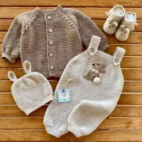 بافتنی برای سیسمونی ، نوزادی و کودک
