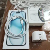 اپل iPhone 15 با حافظهٔ ۱۲۸ گیگابایت|موبایل|تهران, والفجر (افسریه)|دیوار