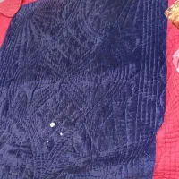 لحاف تشک وپشتی پنبه ای قدیمی|تشک تختخواب|کرمانشاه, |دیوار