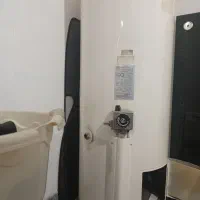 ابگرمکن ایستاده برفاب|آبگرمکن، پکیج، شوفاژ|کرمانشاه, |دیوار