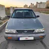 پرایدصبامدل۸۴فروش فوری