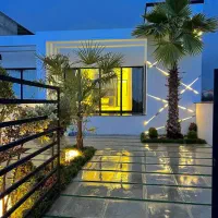 ویلاباغچه نمامدرن فول مبله*شهرکی بانگهبان*سندتکبرگ