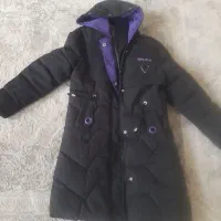 کاپشن دخترانه شیک وزیبا