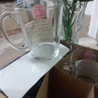 لیوان اصل خارجی خیلی بزرگ