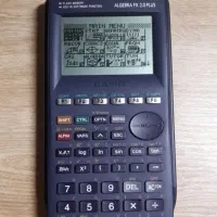 ماشین حساب کاسیوالجبراCasio ALGEBRA FX2.0 PLUS