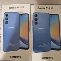 Galaxy A55. 8 256|موبایل|تهران, آذری|دیوار